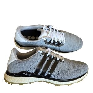 adidas Tour360 XT-SL Spikeless Textile Golf Shoe 10.5